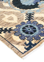 Arts N Crafts Yün El Dokuma Halı 180x126 cm