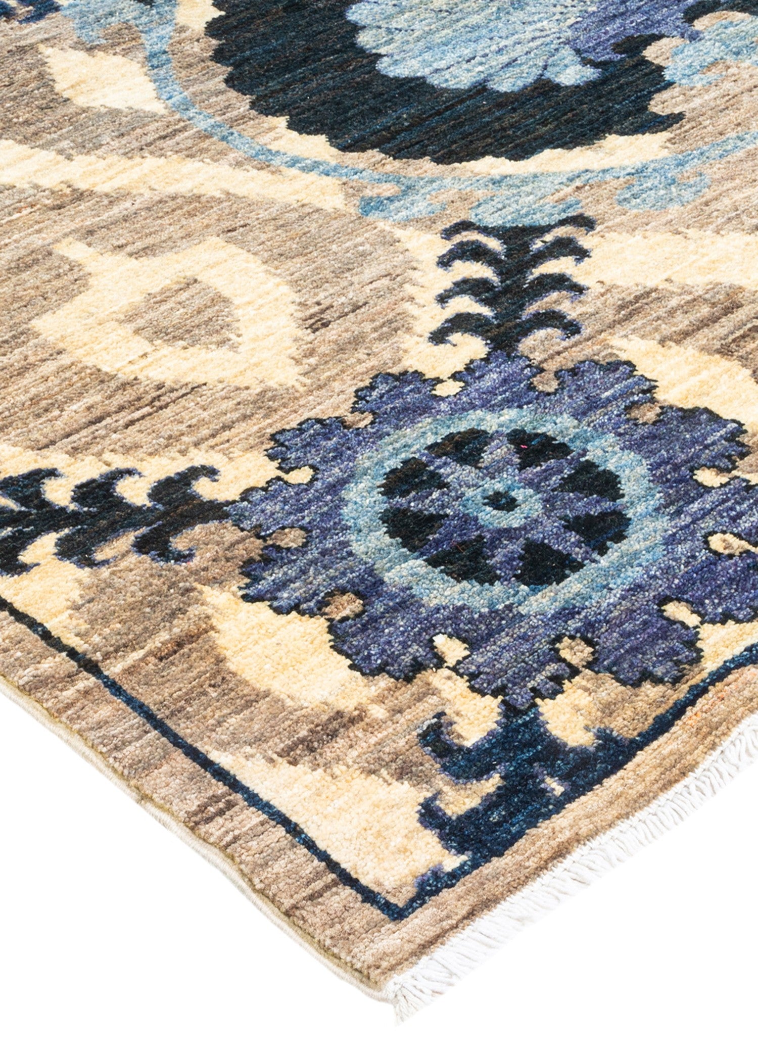 Arts N Crafts Yün El Dokuma Halı 180x126 cm