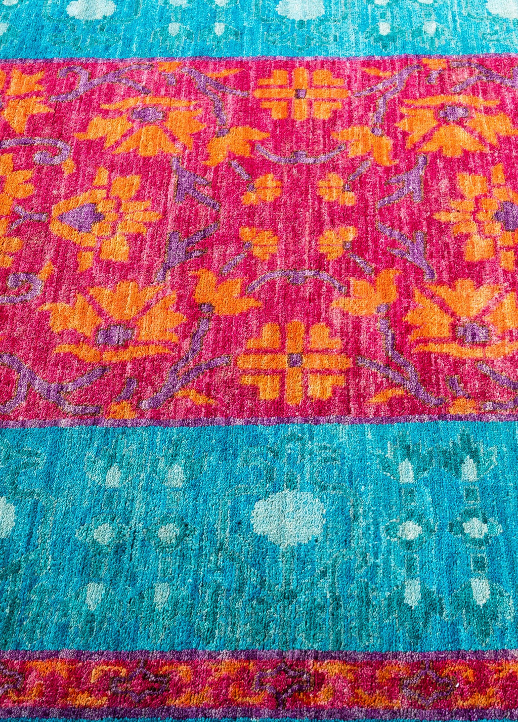 Arts N Crafts Yün El Dokuma Halı 185x122 cm