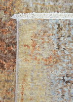 Fresco El Dokuma Yün ve İpek Halı 187x123 cm