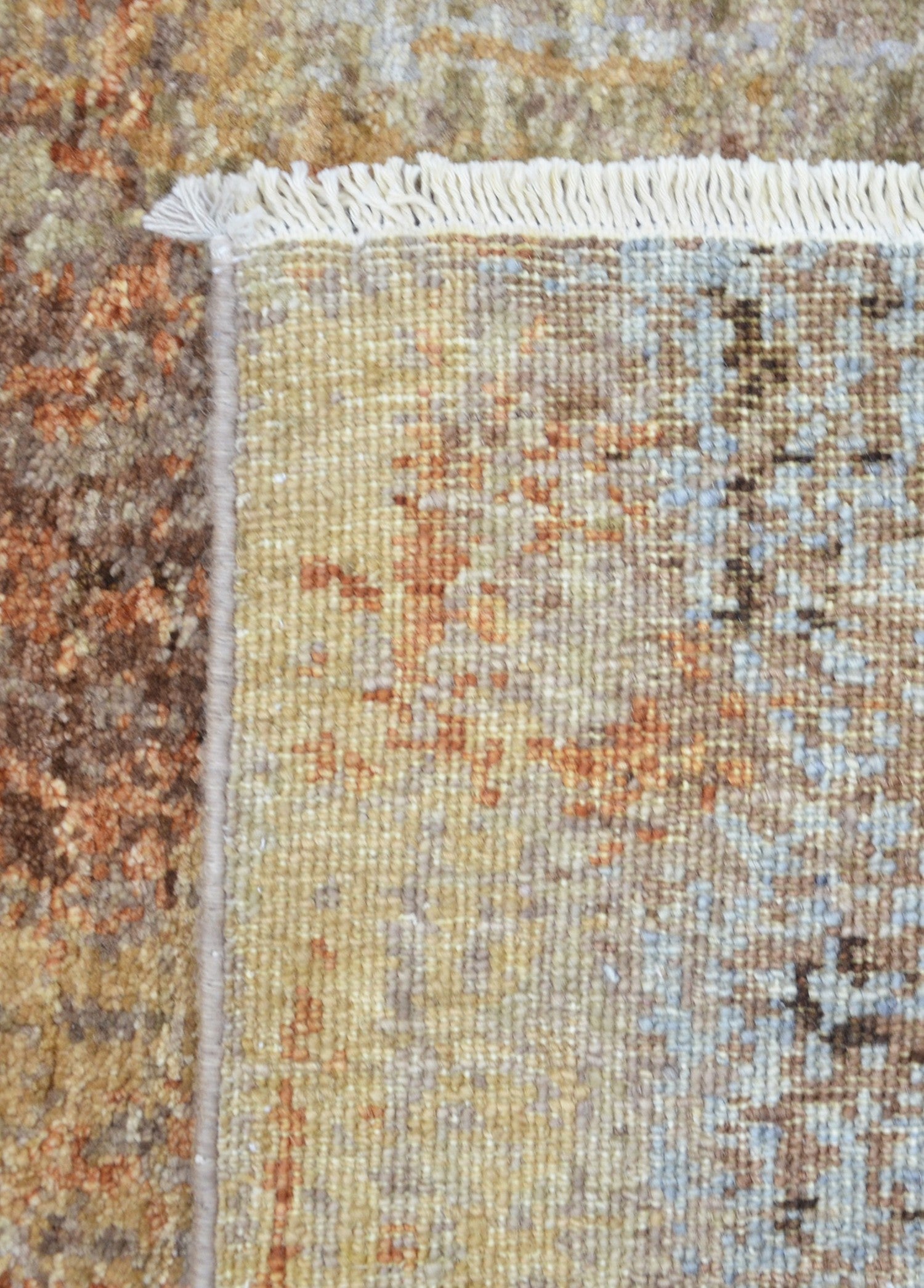 Fresco El Dokuma Yün ve İpek Halı 187x123 cm