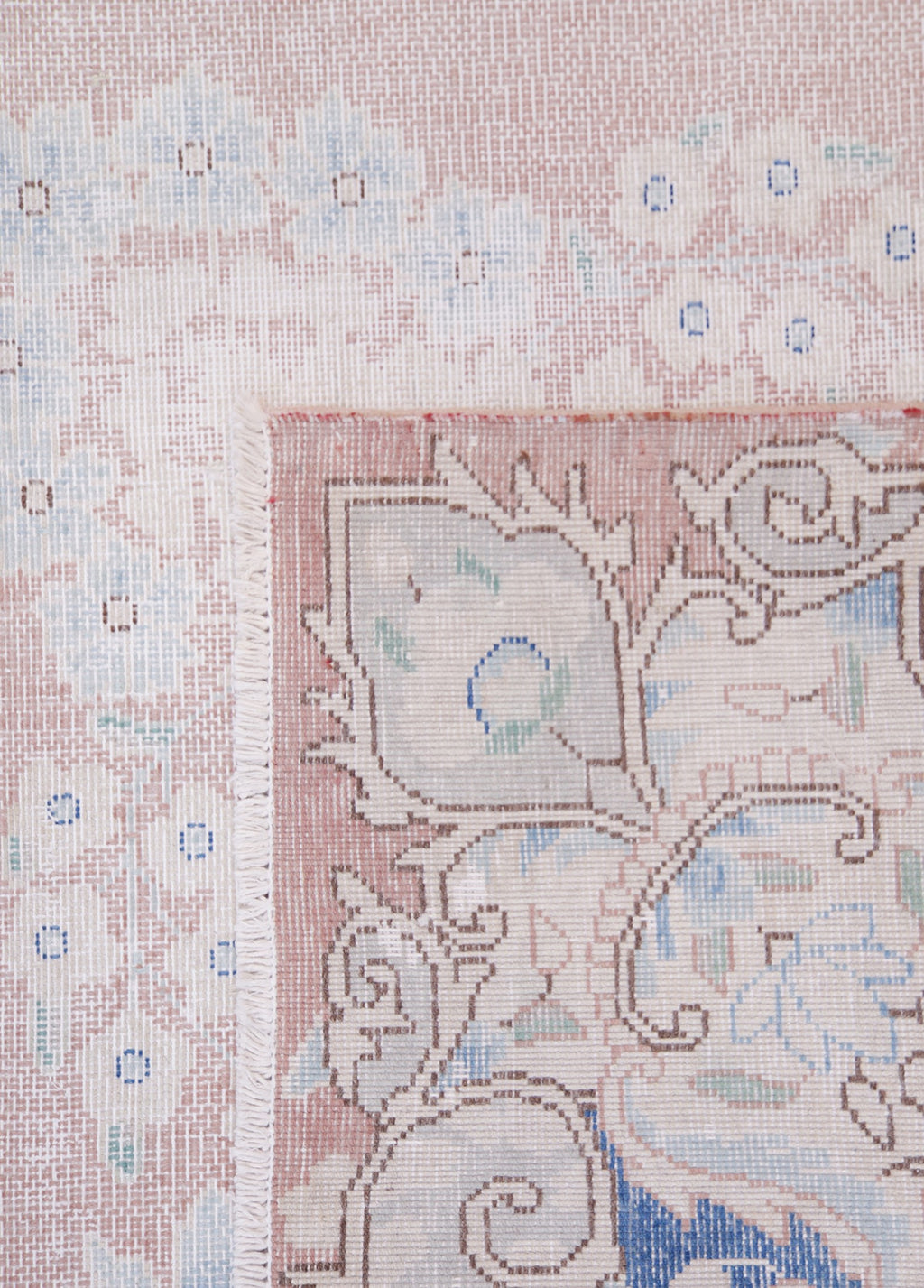 Persian Antique Yün El Dokuma Halı 389x300 cm