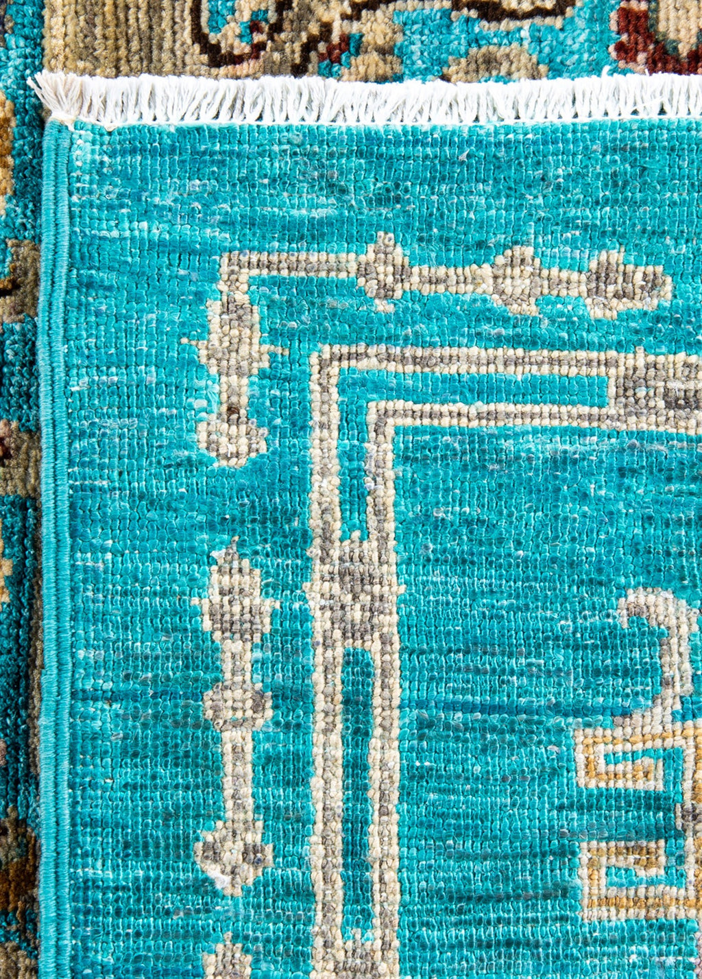 Arts N Crafts Yün El Dokuma Halı 178x119 cm