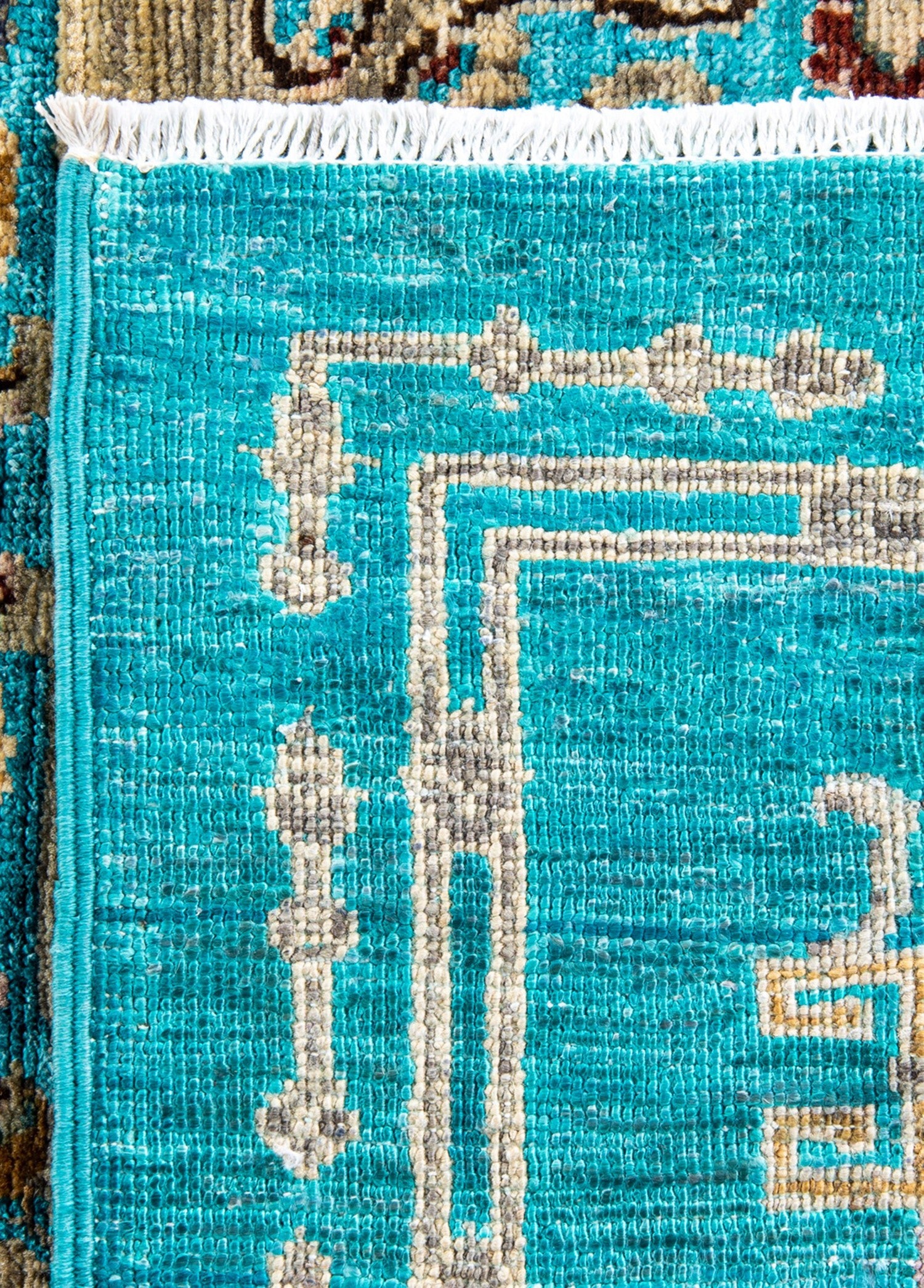 Arts N Crafts Yün El Dokuma Halı 178x119 cm