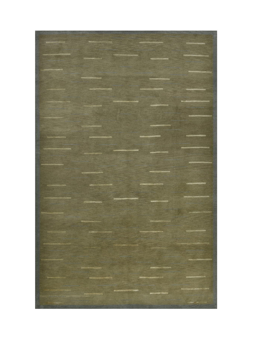 Whisper of Origin El Dokuma Yün Halı 267 x 181 cm