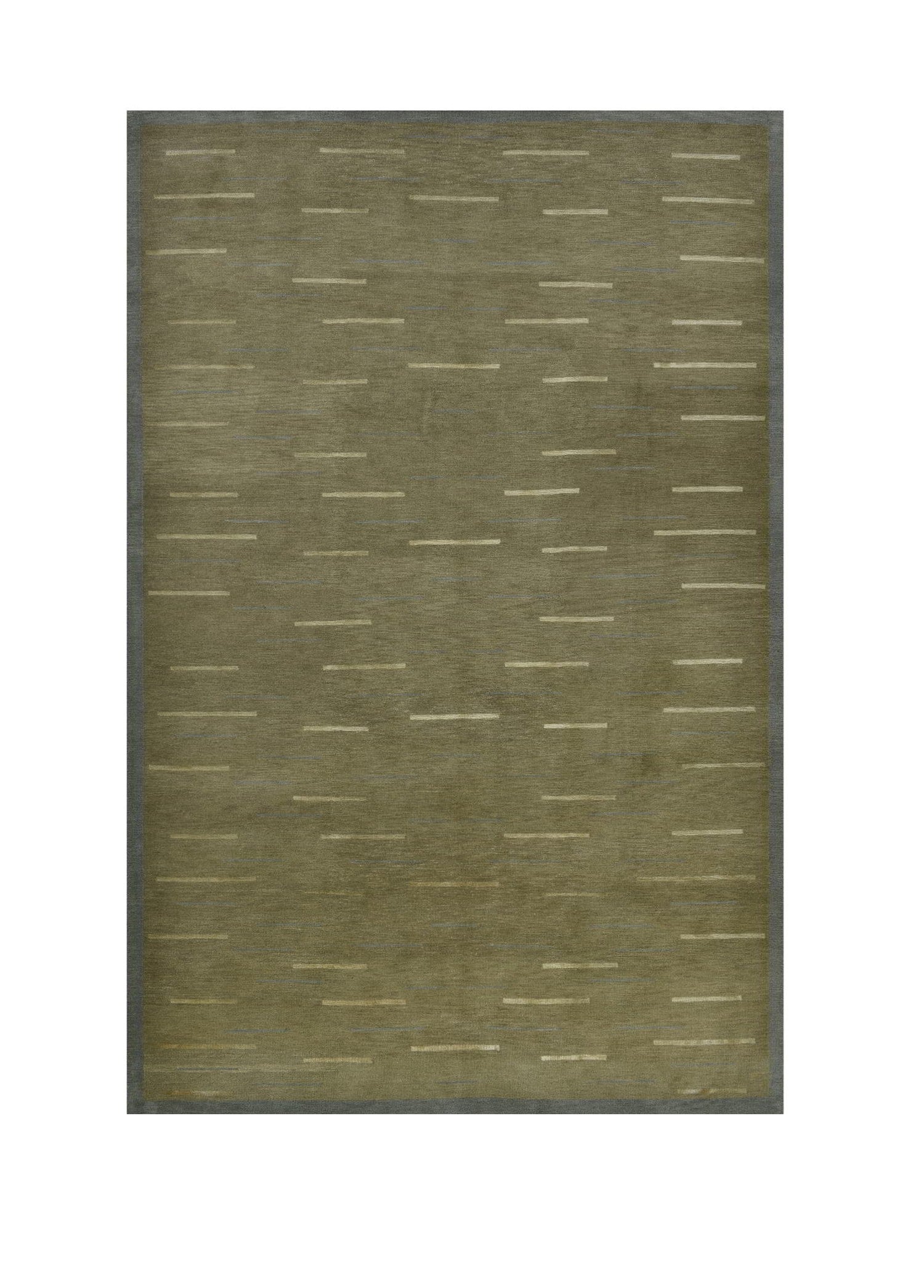 Whisper of Origin El Dokuma Yün Halı 267 x 181 cm