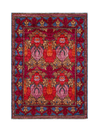 Arts N Crafts El Dokuma Yün Halı 185x151 cm