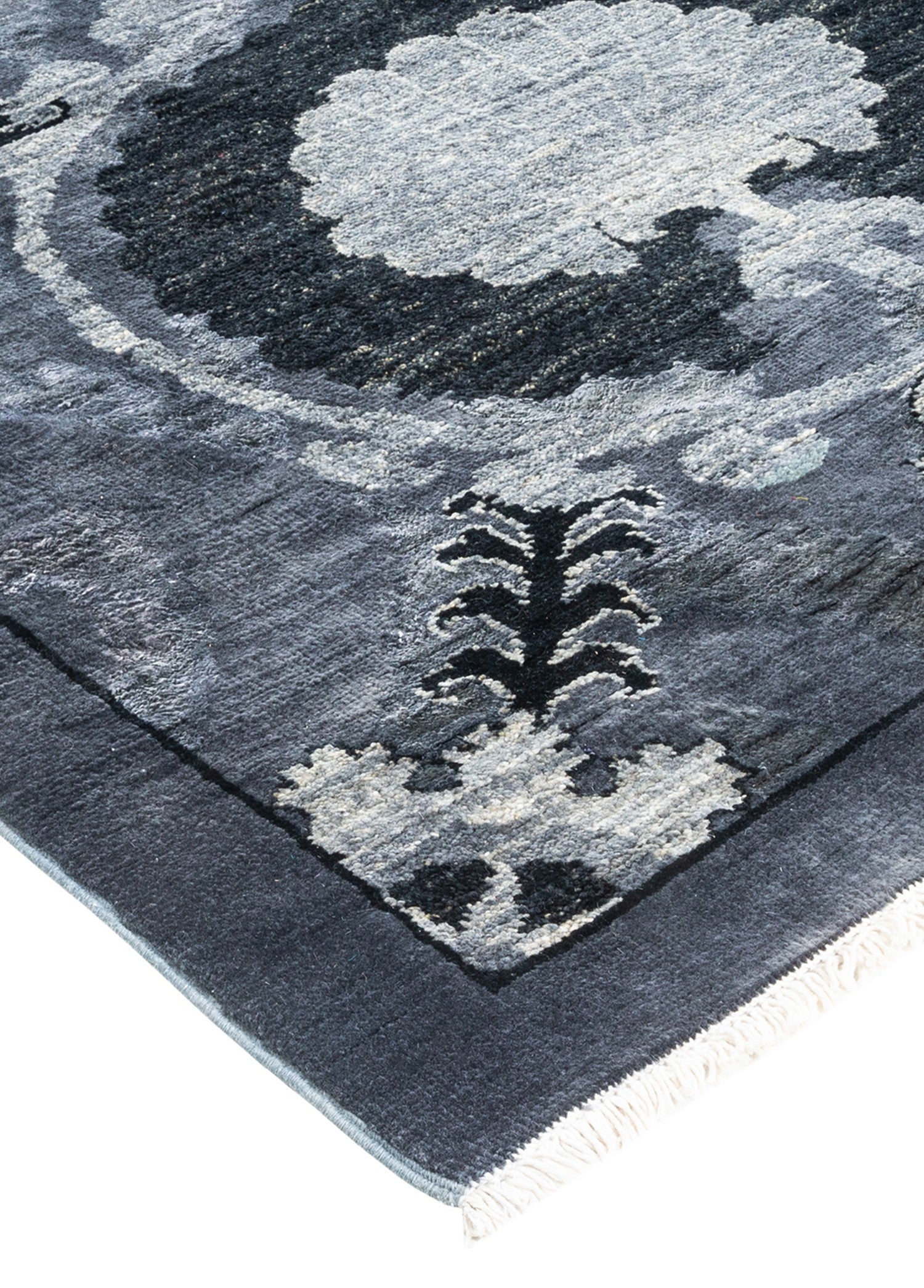 Arts N Crafts Yün El Dokuma Halı 158x95 cm