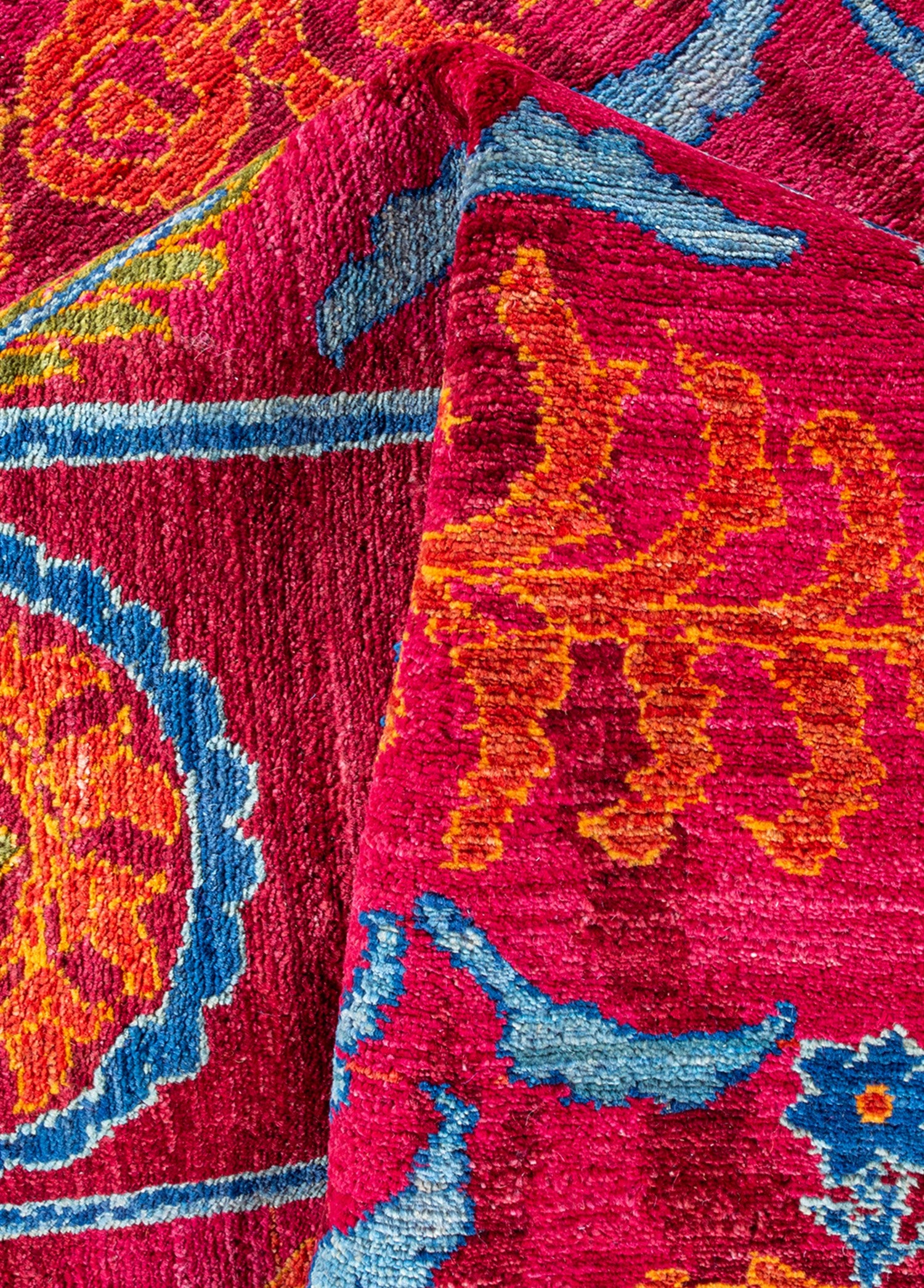 Arts N Crafts Yün El Dokuma Halı 270X183 cm