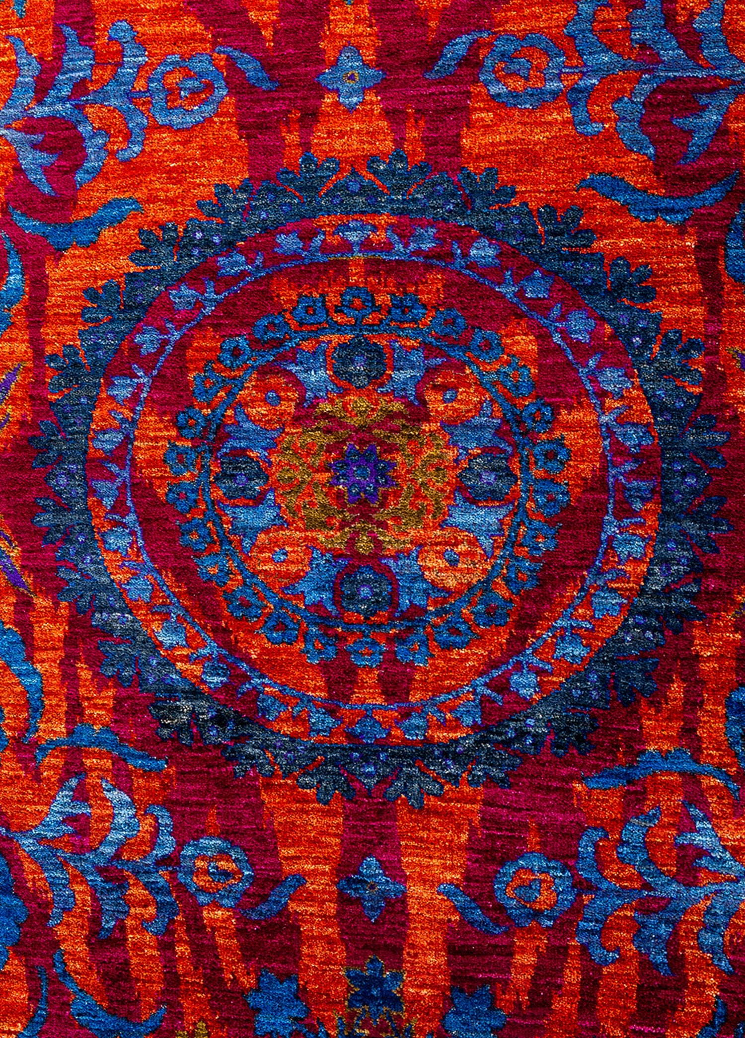 Arts N Crafts El Dokuma Yün Halı 231x154 cm