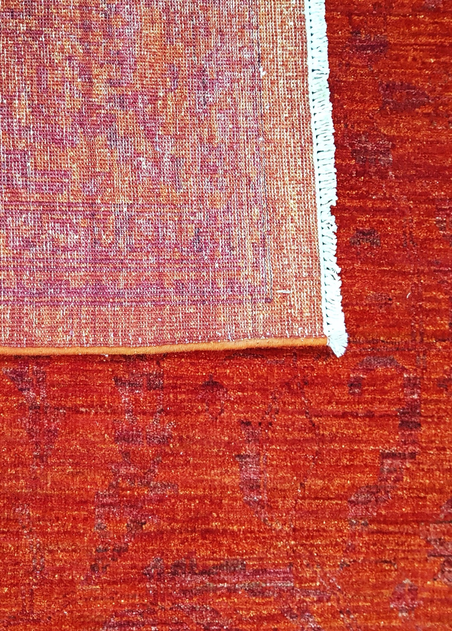 Color Reform El Dokuma Yün Halı 291x244 cm