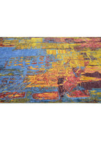 Fresco Yün ve İpek El Dokuma Halı 302x197 cm