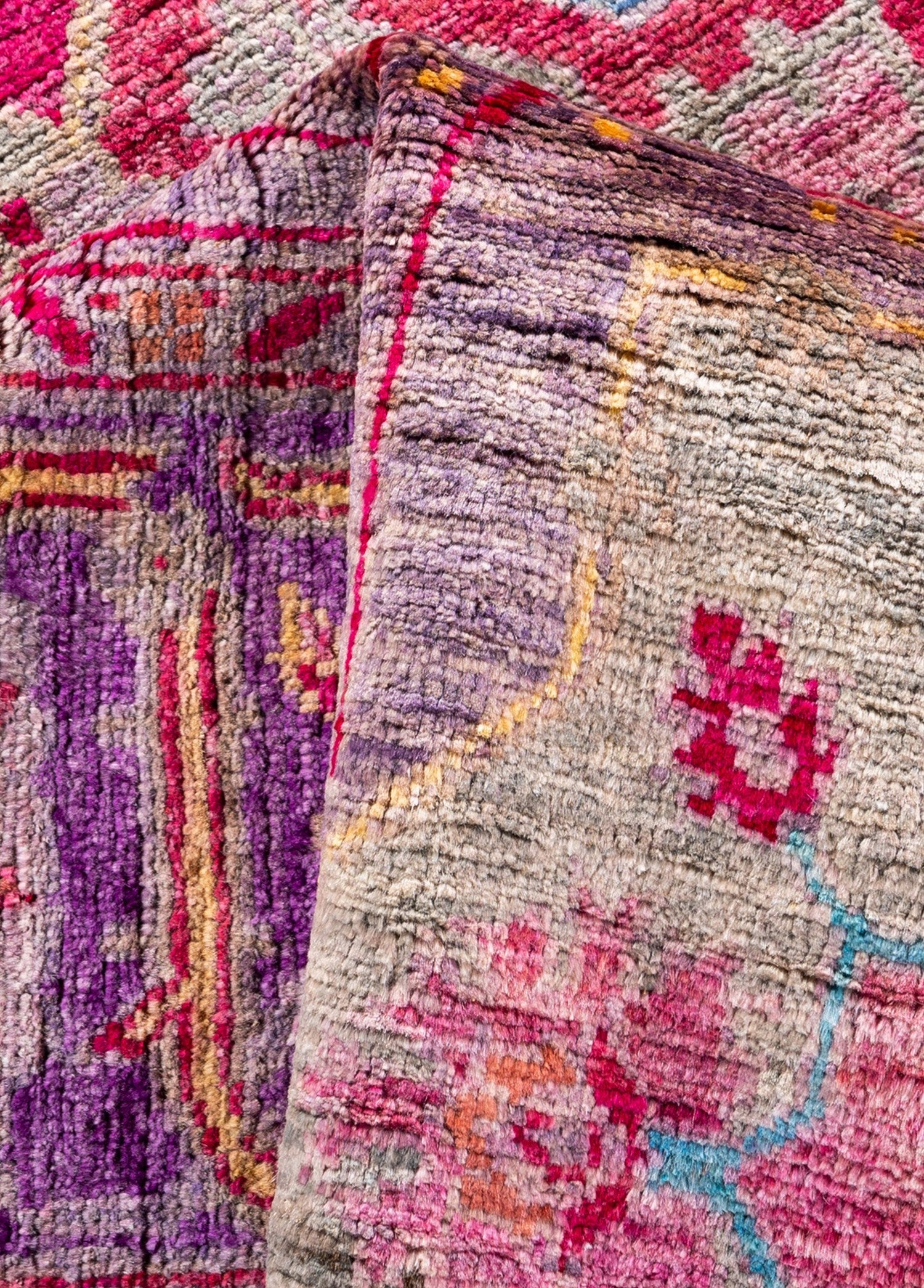 Arts N Crafts El Dokuma Yün Halı 238x152 cm