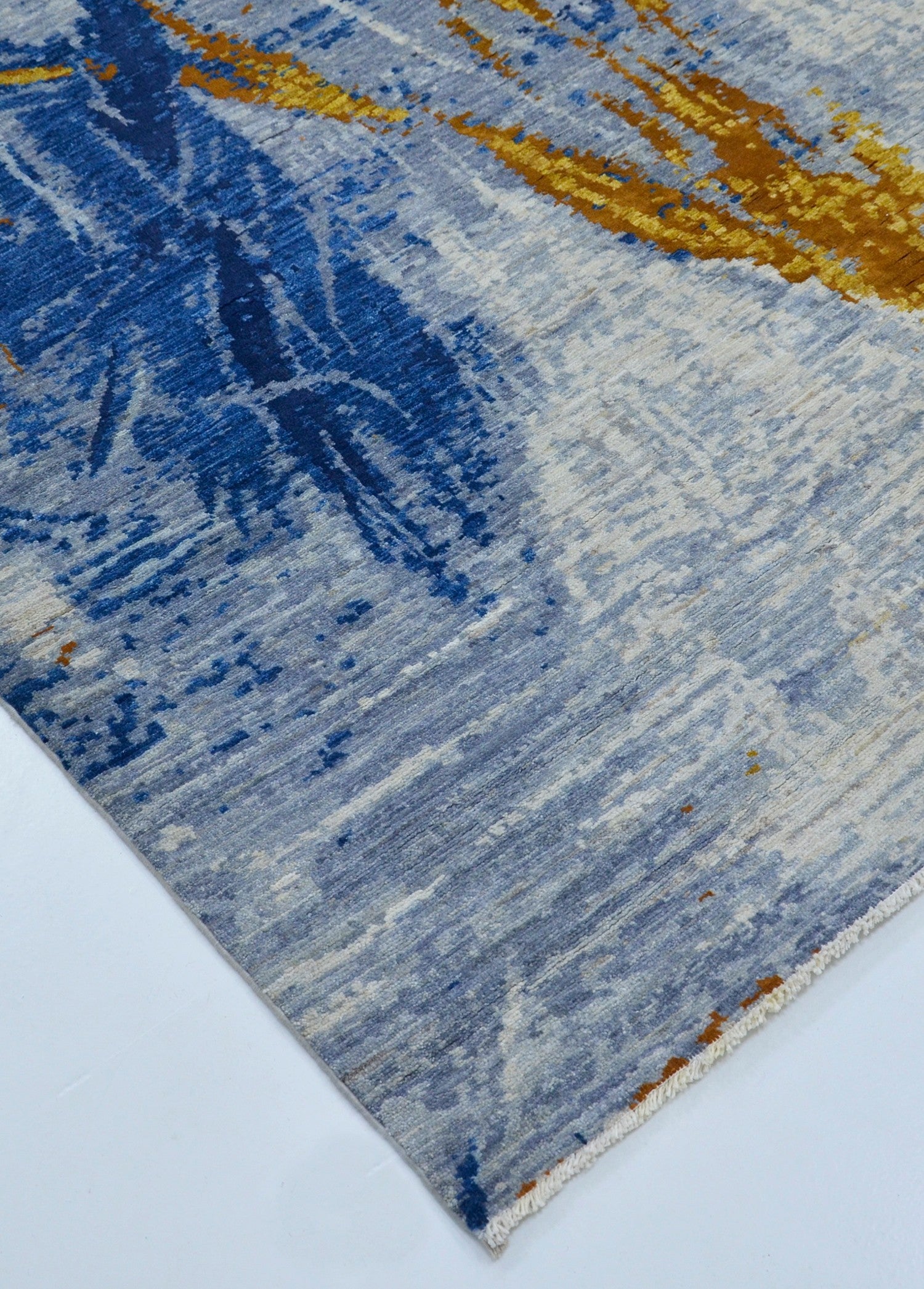 Fresco Yün ve İpek El Dokuma Halı 302x248 cm