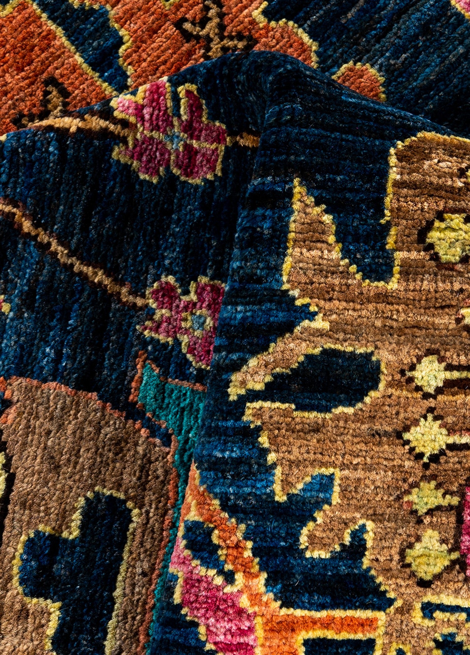 Arts N Crafts El Dokuma Yün Halı 180x123 cm