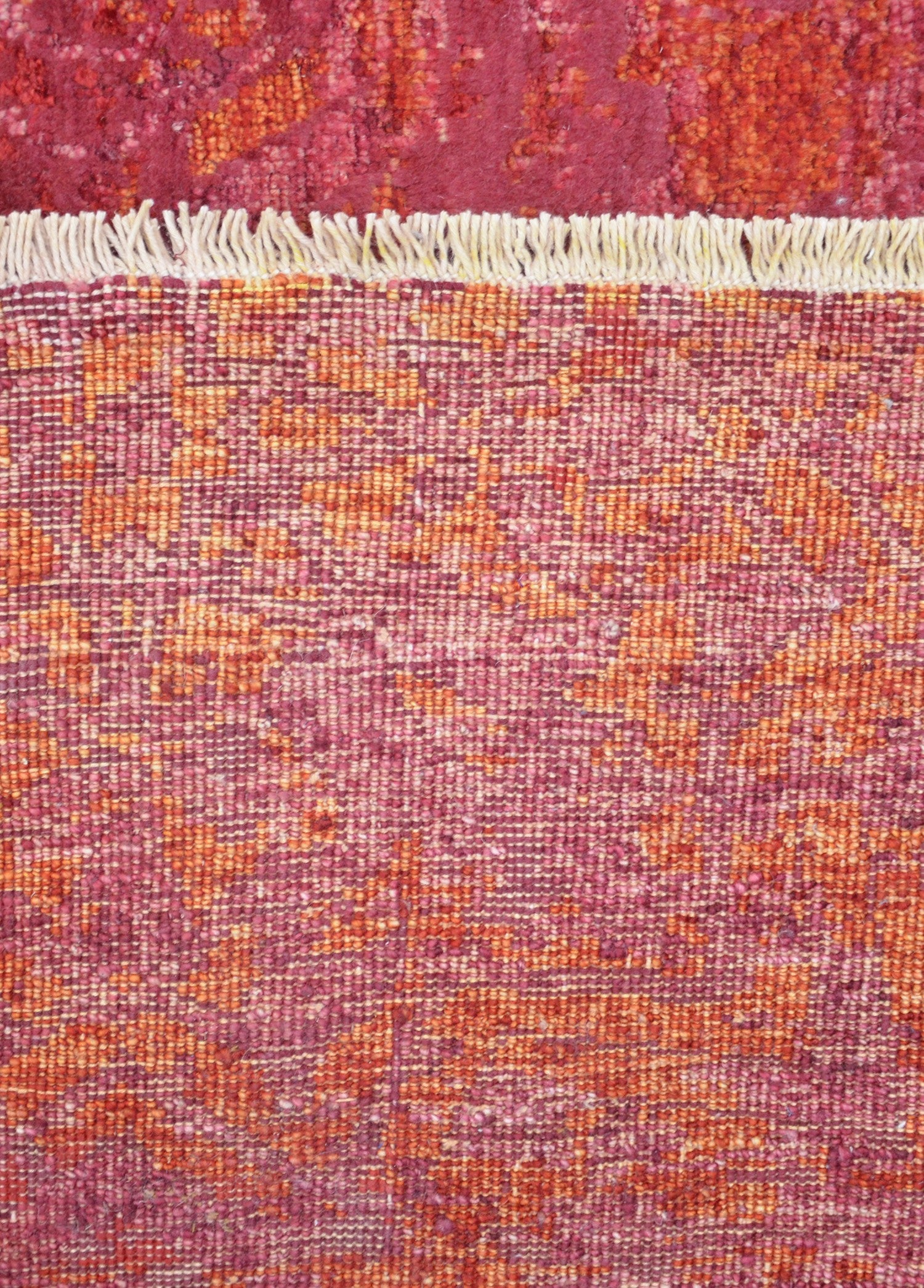 Ushak El Dokuma Yün ve İpek Halı 243x161 cm