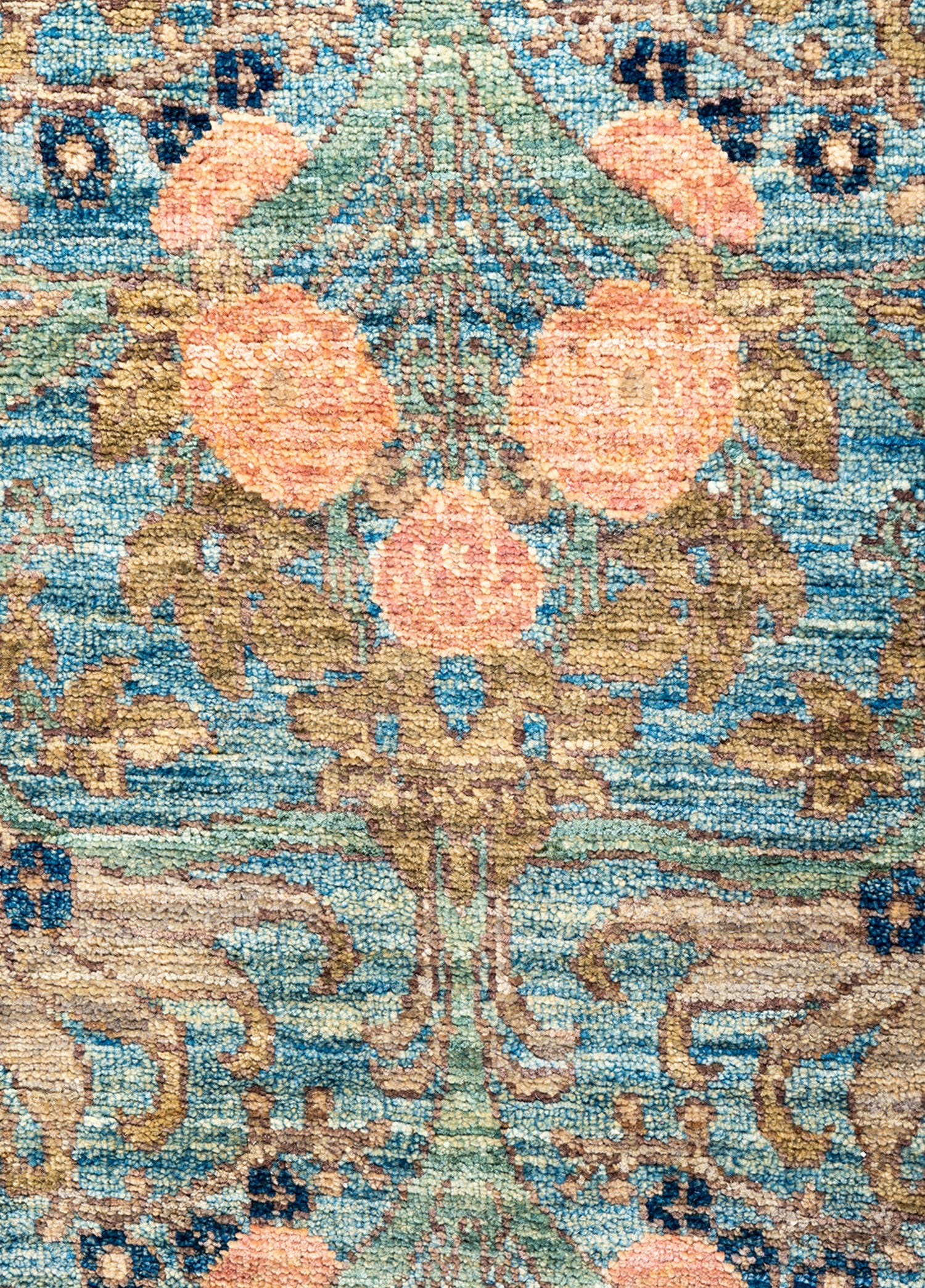 Arts N Crafts El Dokuma Yün Halı 178x120 cm