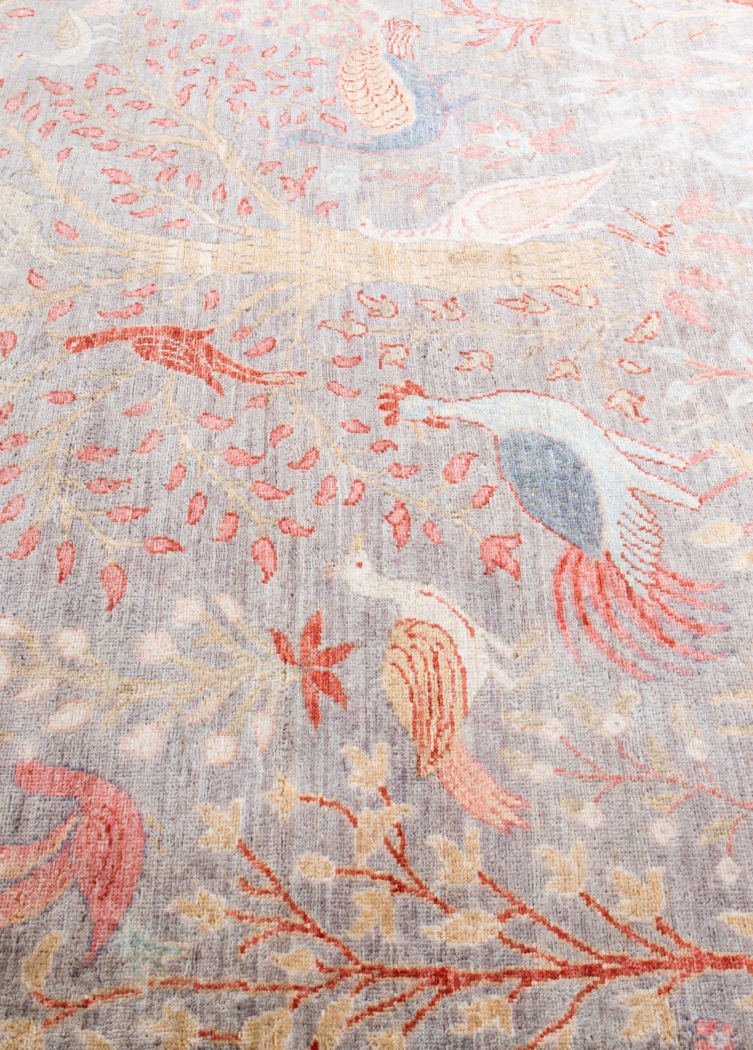 Arts N Crafts El Dokuma Yün Halı 200x154 cm