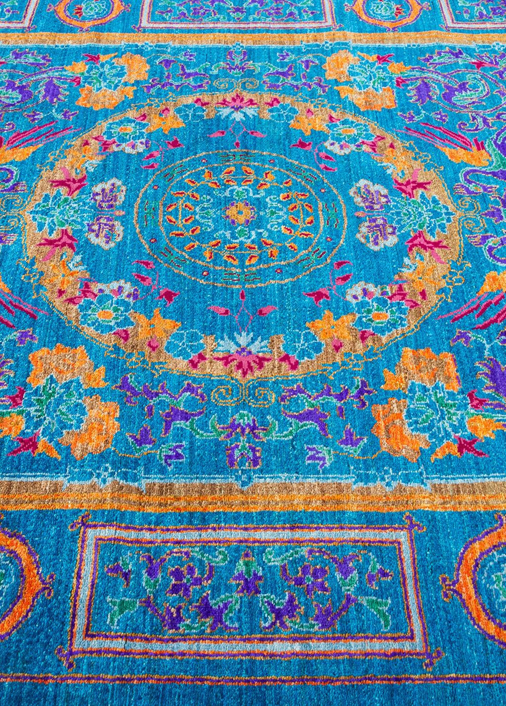 Arts N Crafts Yün El Dokuma Halı 227x161 cm