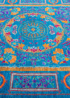Arts N Crafts Yün El Dokuma Halı 227x161 cm