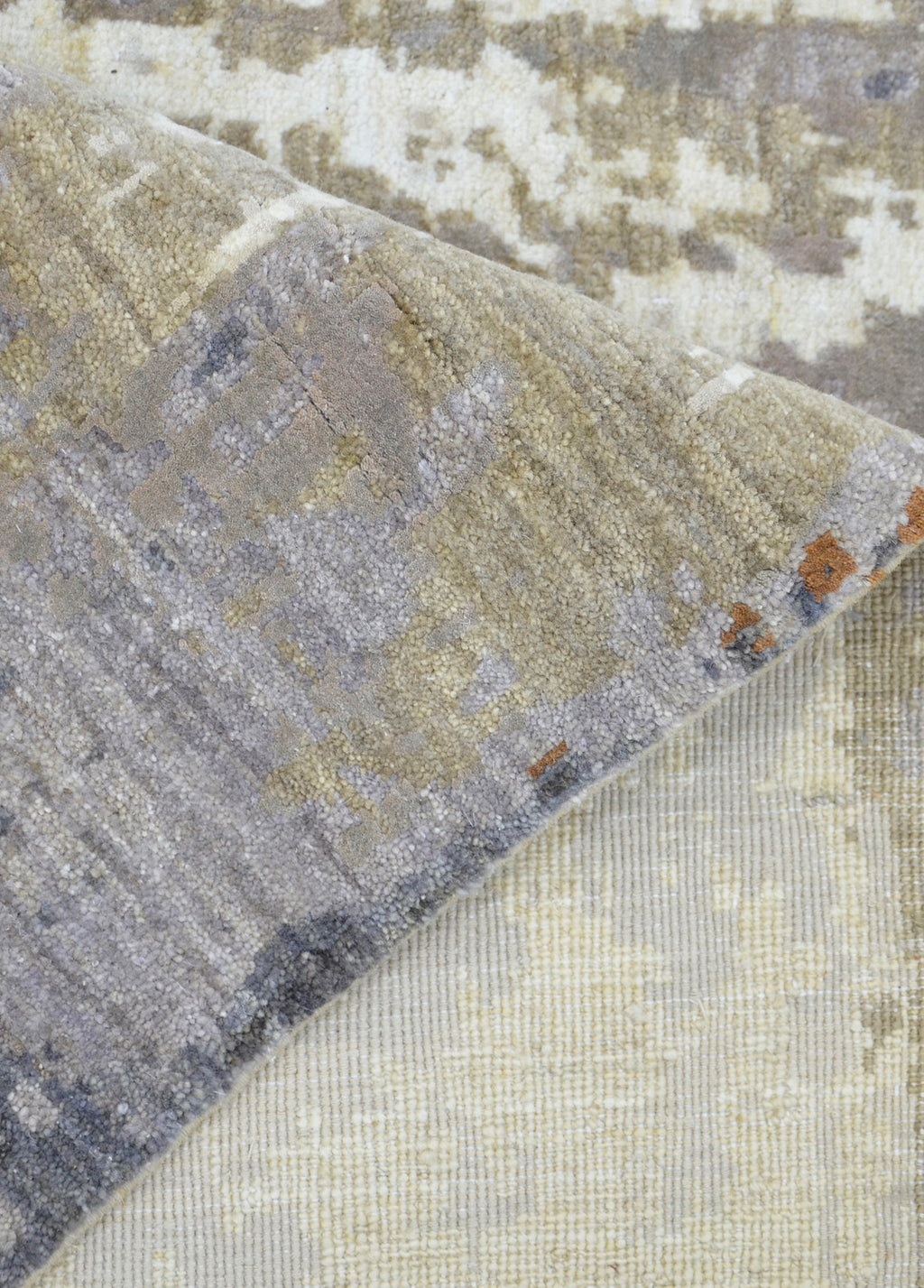 Fresco Yün ve İpek El Dokuma Halı 297x195 cm