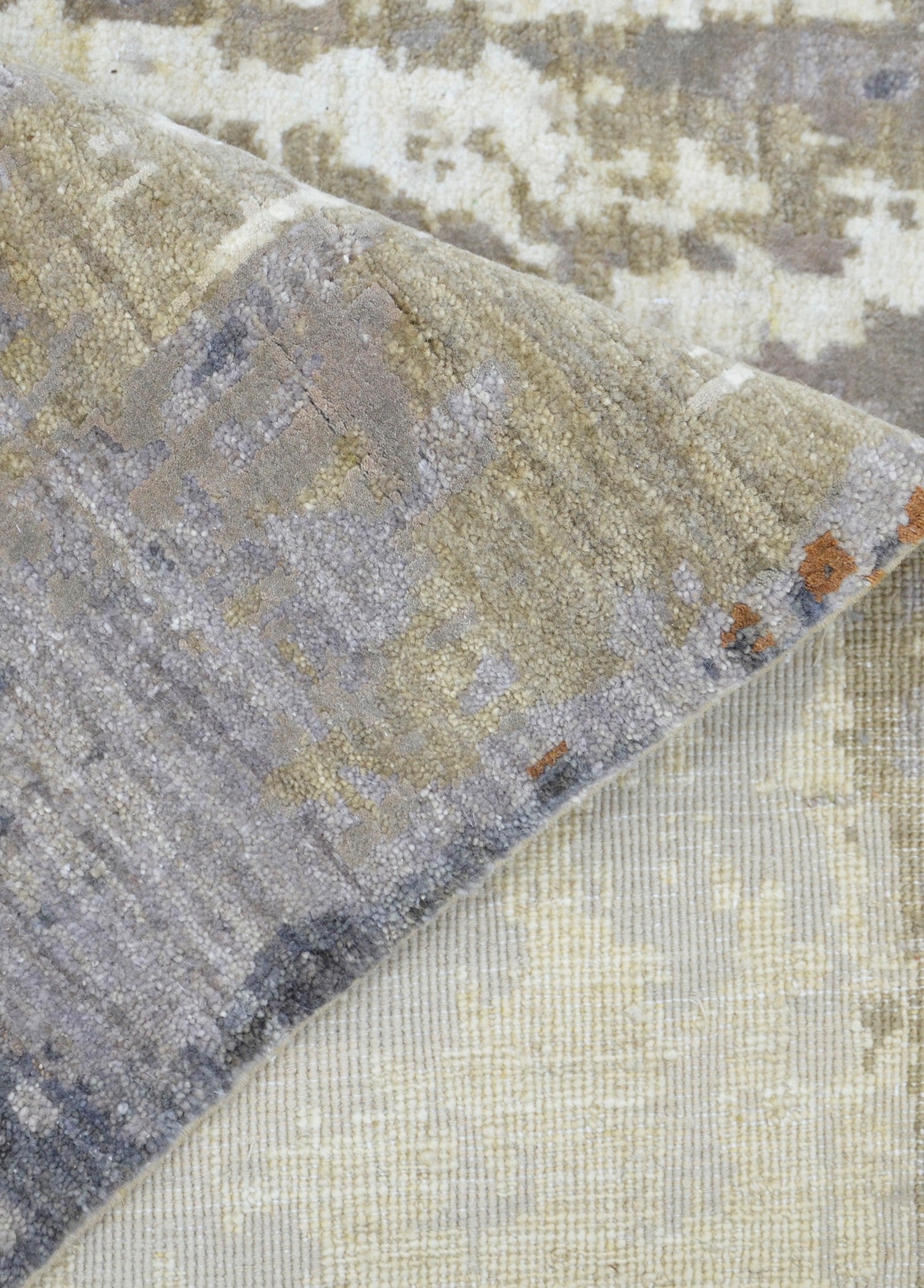 Fresco Yün ve İpek El Dokuma Halı 297x195 cm