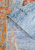 Fresco Yün ve İpek El Dokuma Halı 253x169 cm