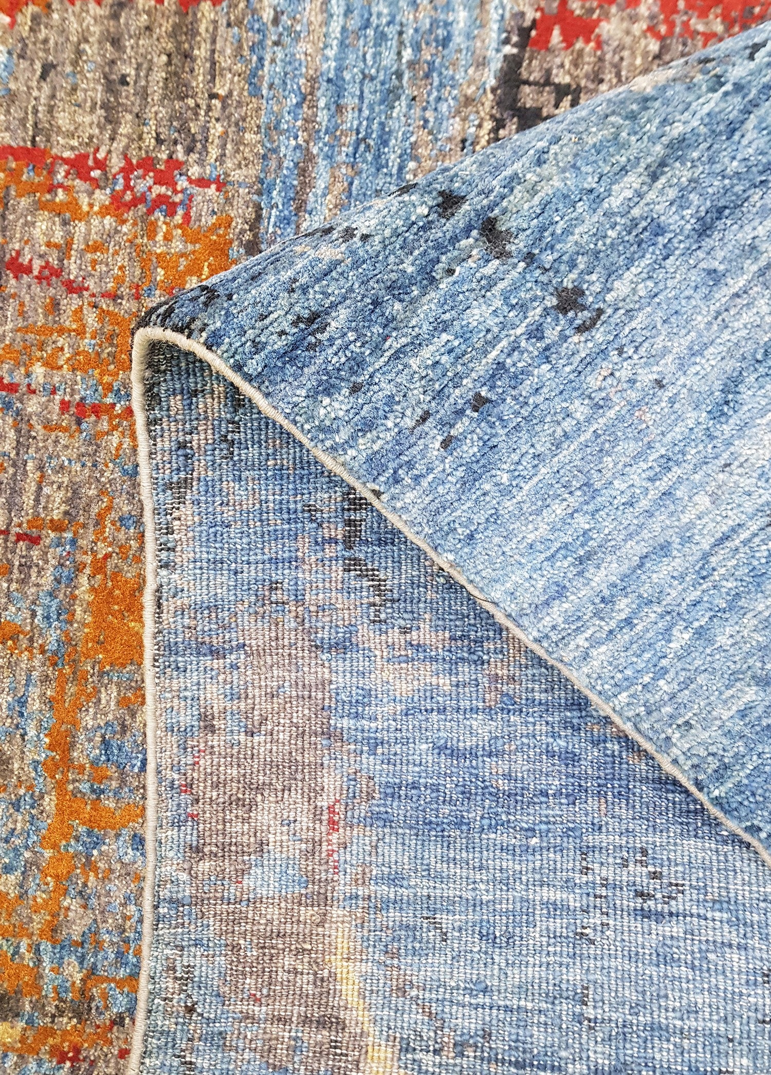 Fresco Yün ve İpek El Dokuma Halı 253x169 cm