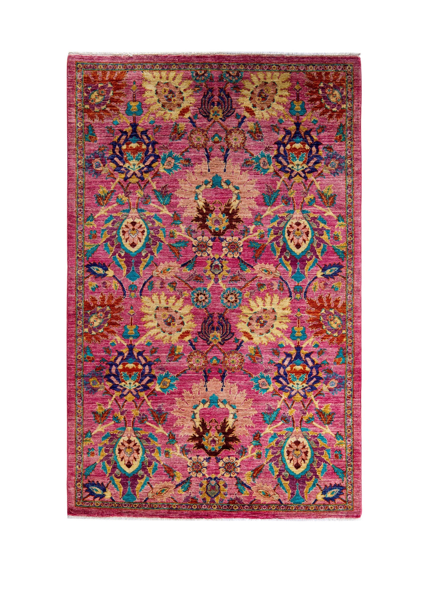 Arts N Crafts El Dokuma Yün Halı 245x156 cm