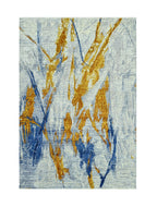 Fresco Yün ve İpek El Dokuma Halı 302x248 cm
