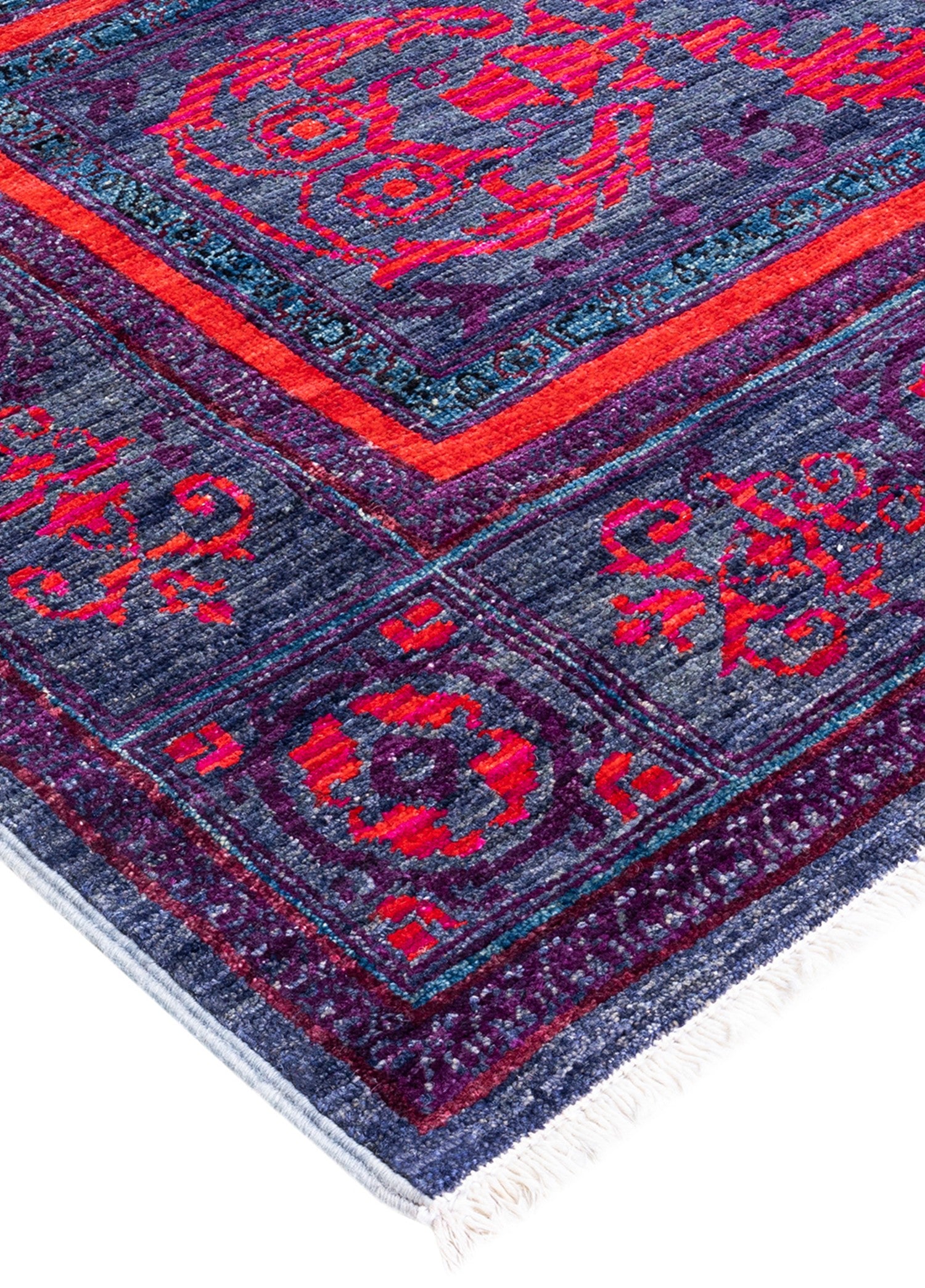 Arts N Crafts Yün El Dokuma Halı 220x157 cm