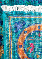 Arts N Crafts Yün El Dokuma Halı 177x121 cm