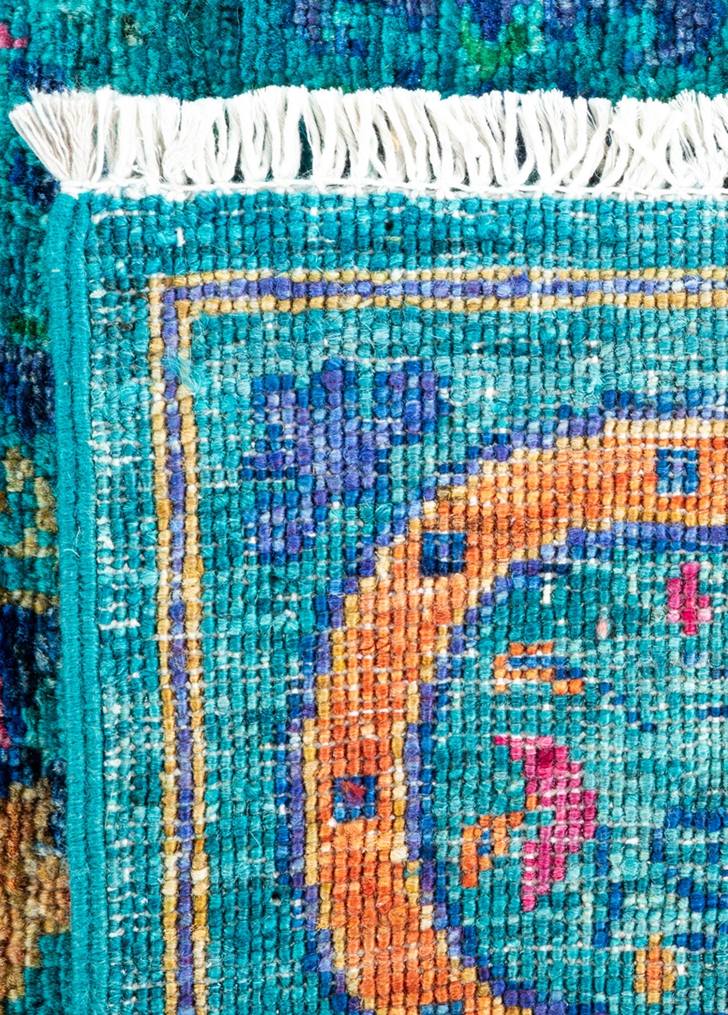 Arts N Crafts Yün El Dokuma Halı 177x121 cm