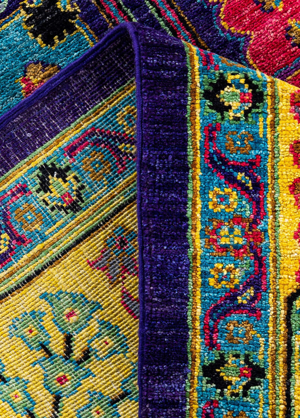 Arts N Crafts Yün El Dokuma Halı 273x184 cm