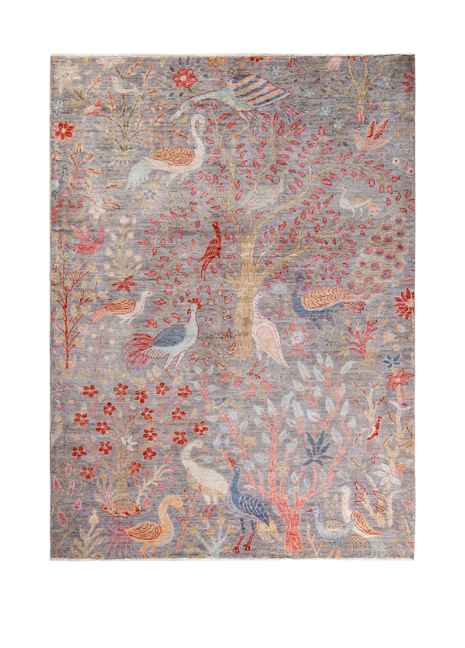 Arts N Crafts El Dokuma Yün Halı 200x154 cm