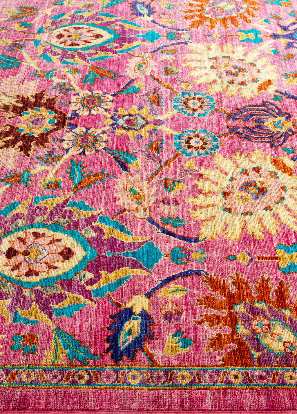 Arts N Crafts El Dokuma Yün Halı 245x156 cm