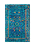 Arts N Crafts Yün El Dokuma Halı 177x121 cm