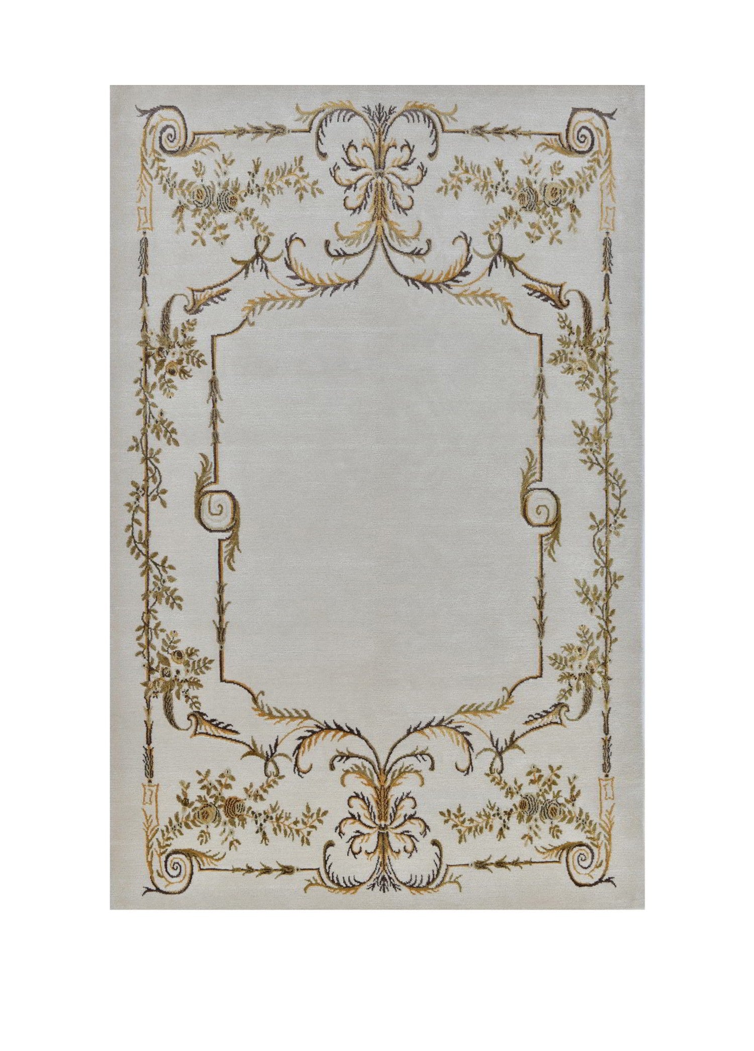 Whisper of Origin El Dokuma Yün Halı 266 x 173 cm