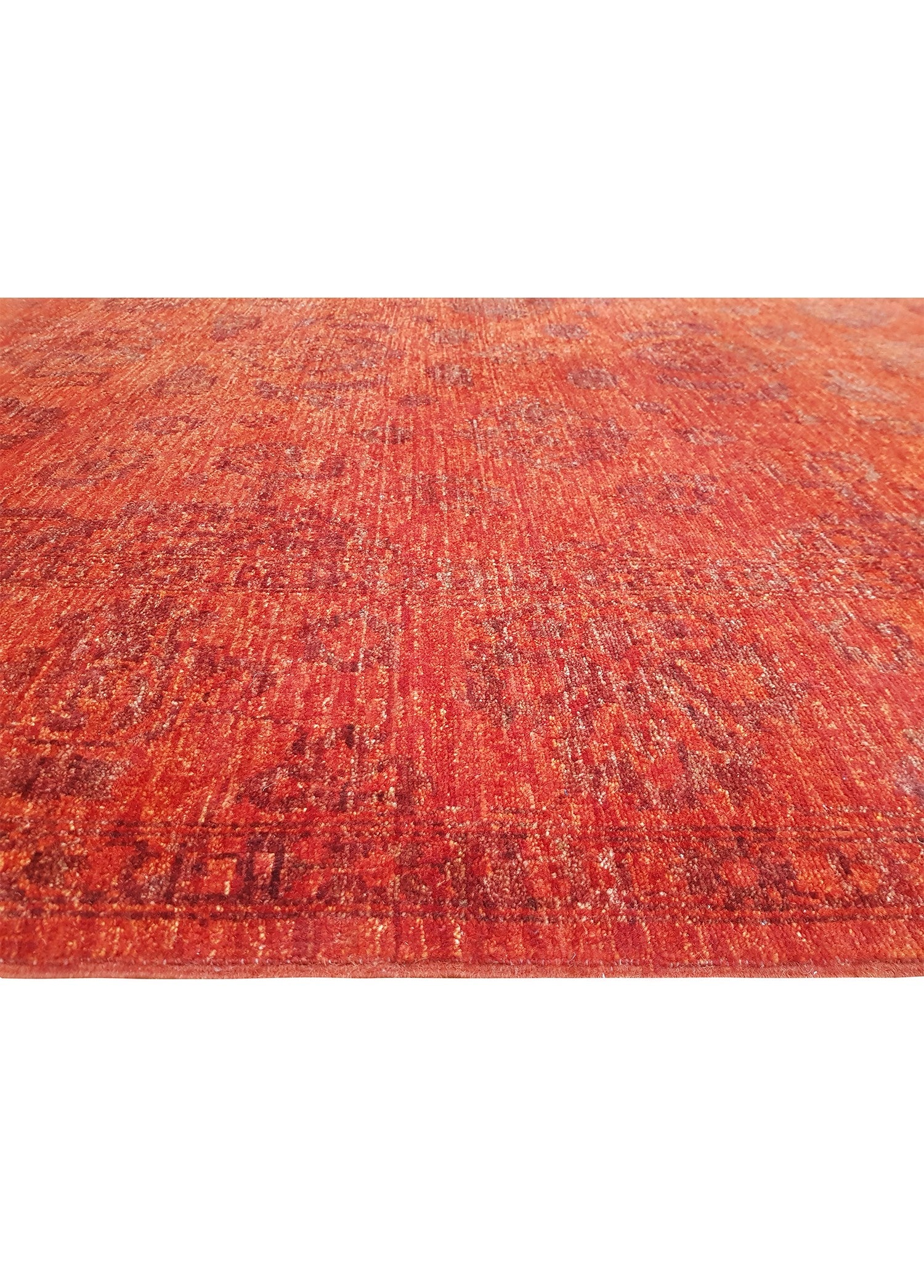 Color Reform El Dokuma Yün Halı 269x178 cm