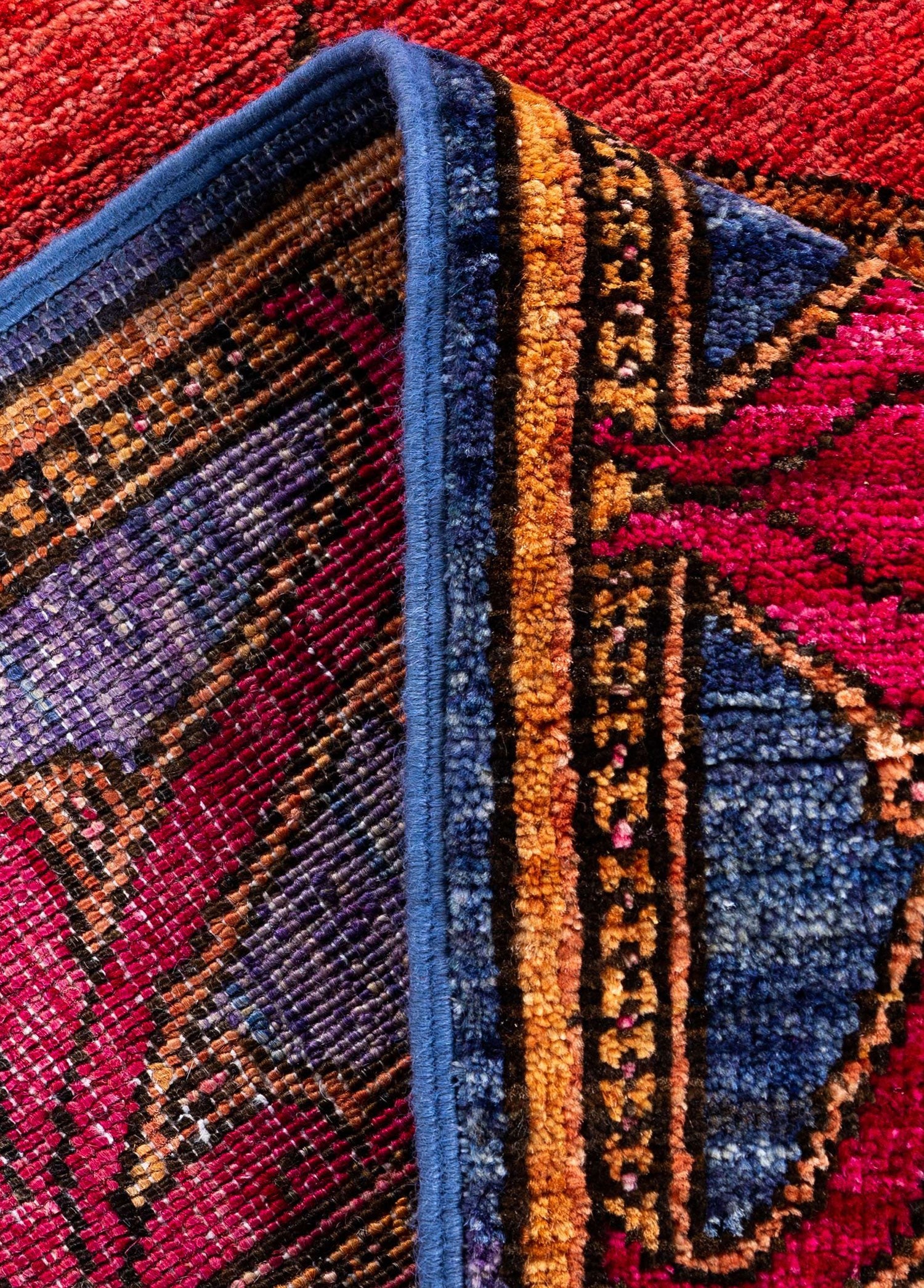 Arts N Crafts El Dokuma Yün Halı 182X117 cm