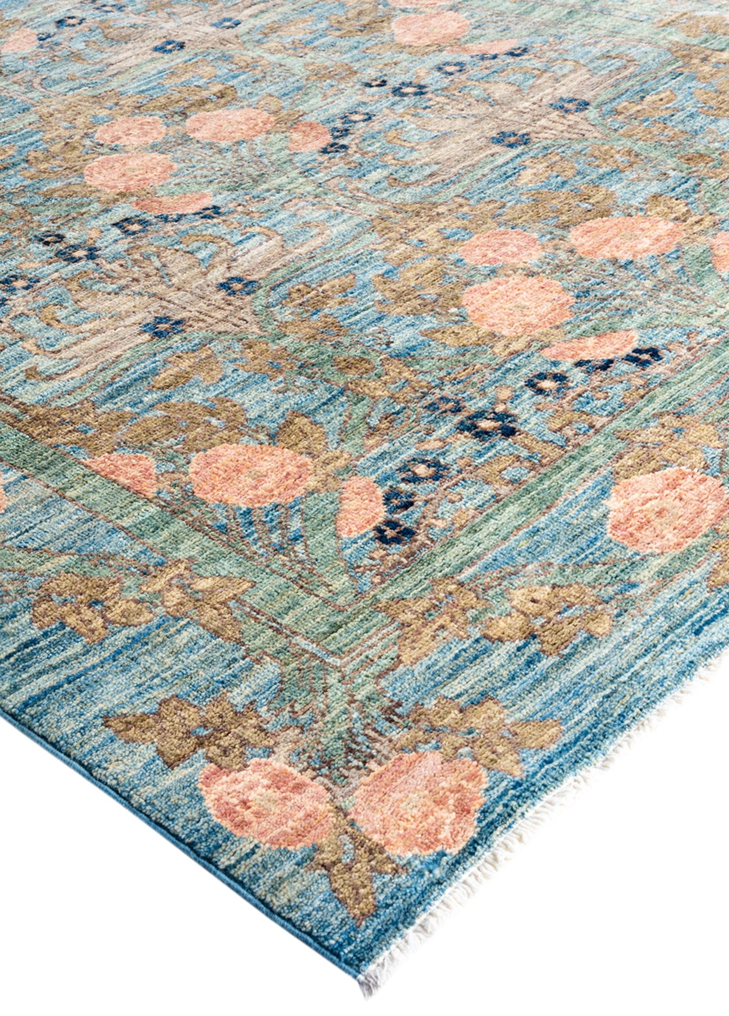 Arts N Crafts El Dokuma Yün Halı 178x120 cm