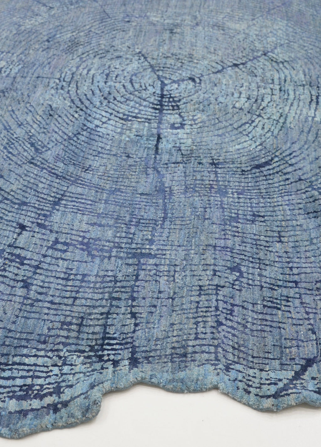 Fresco Yün ve İpek El Dokuma Halı 241x245 cm