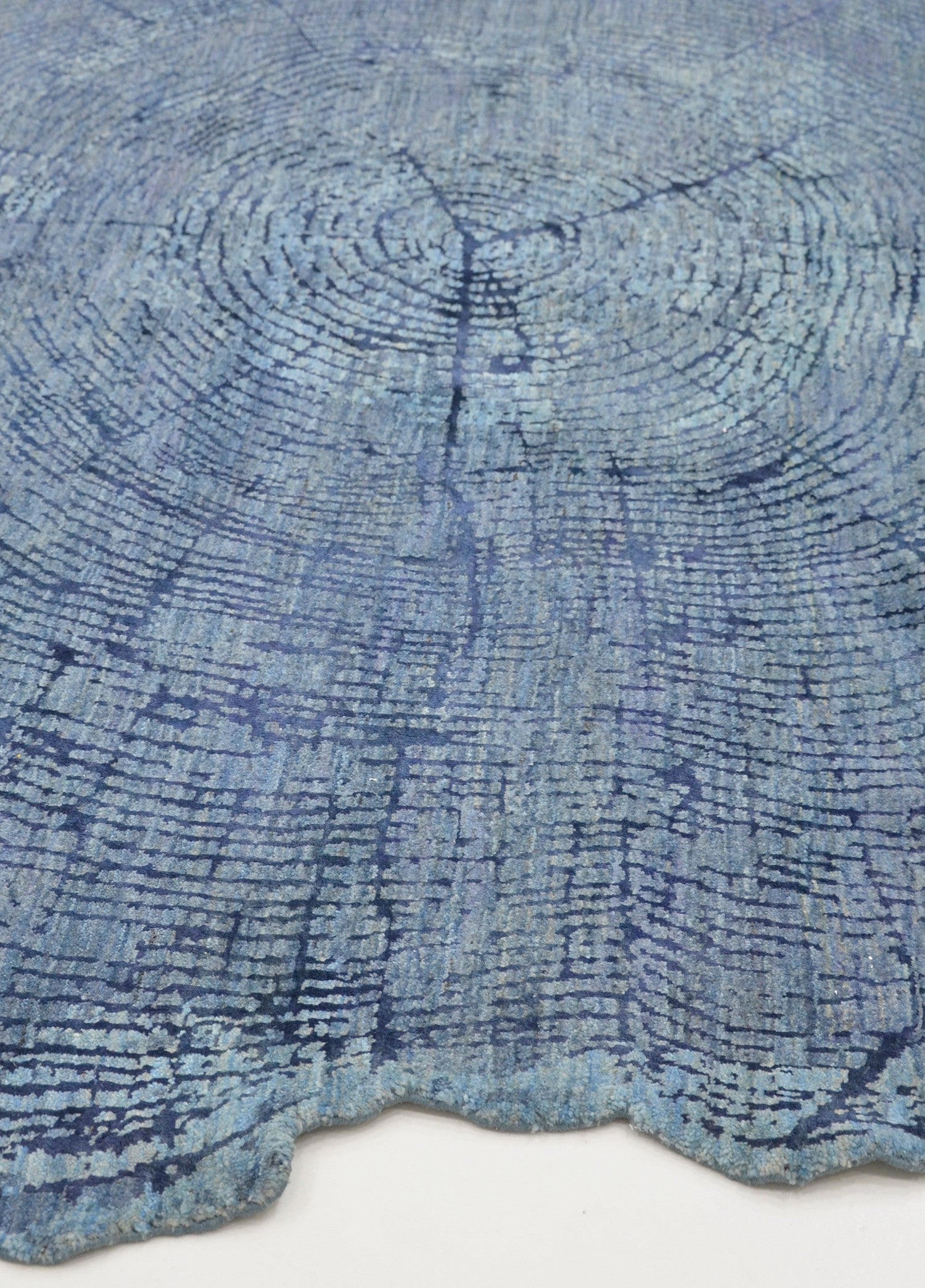 Fresco Yün ve İpek El Dokuma Halı 241x245 cm