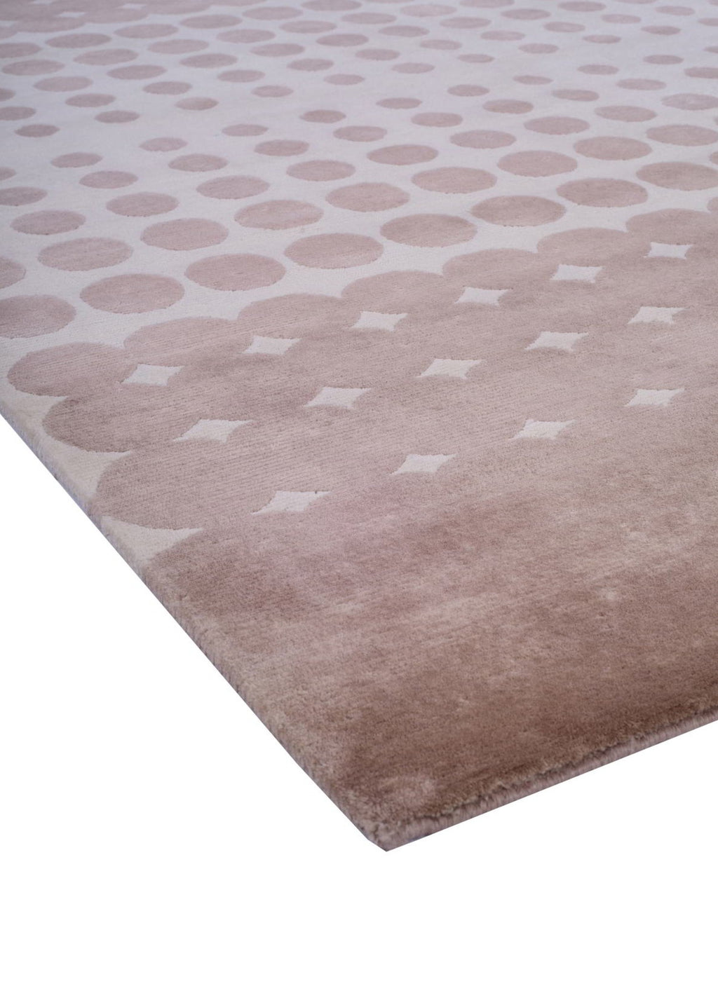 Whisper of Origin El Dokuma Yün ve İpek Halı 238x171 cm