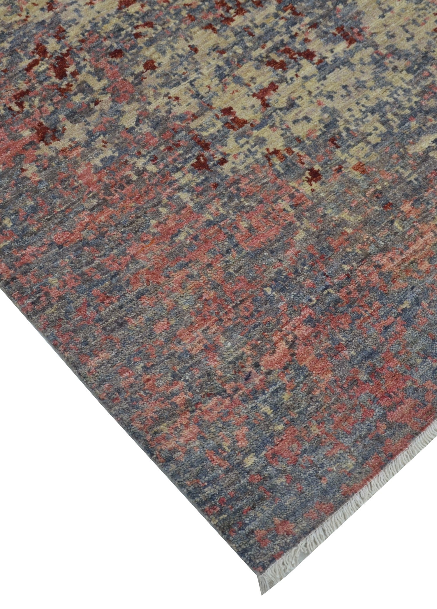 Fresco Yün ve İpek El Dokuma Halı 185x120 cm