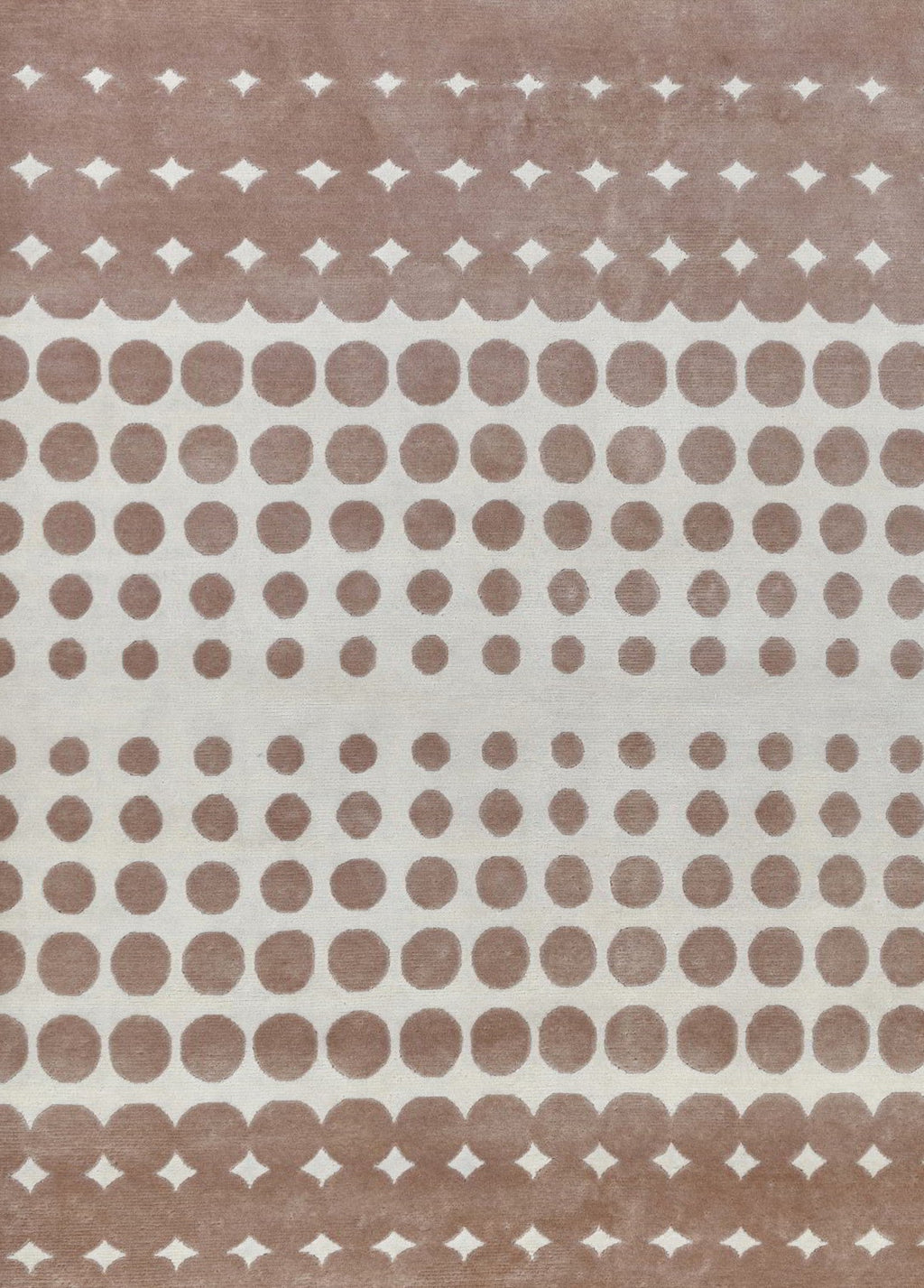 Whisper of Origin El Dokuma Yün ve İpek Halı 238x171 cm