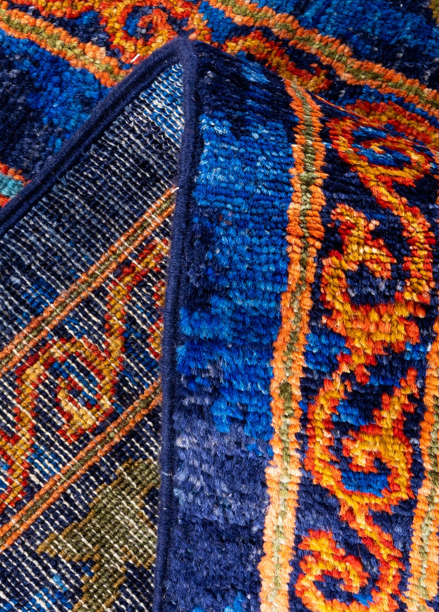 Arts N Crafts Yün El Dokuma Halı 267x180 cm