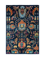 Arts N Crafts El Dokuma Yün Halı 180x123 cm