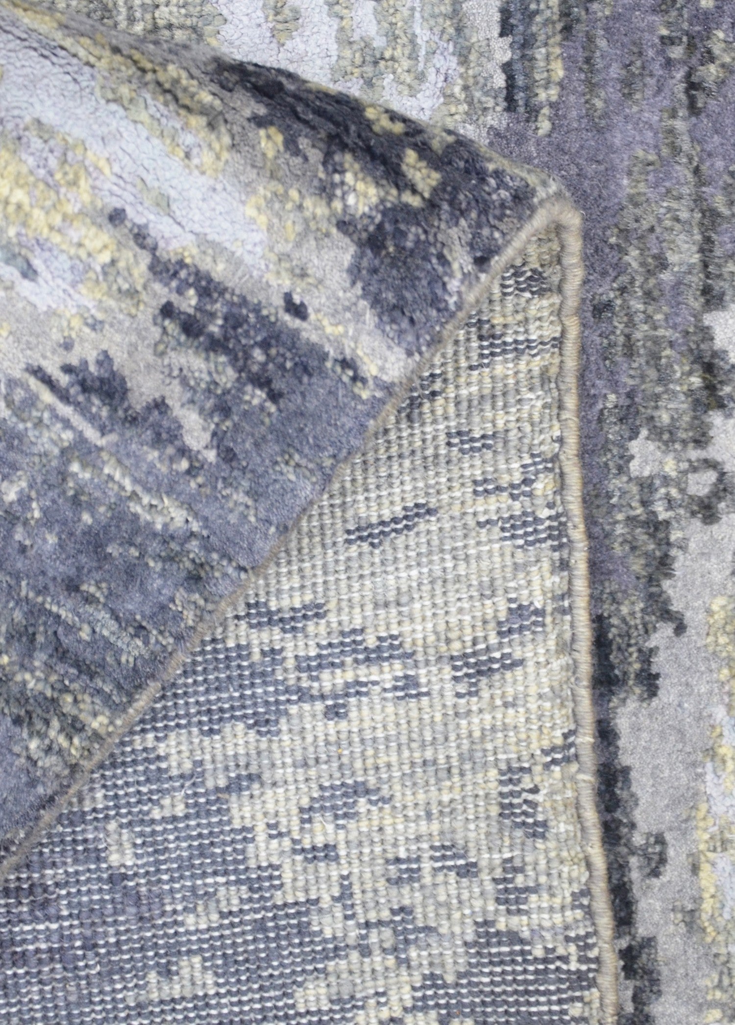 Fresco El Dokuma Yün ve İpek Halı 245x166 cm