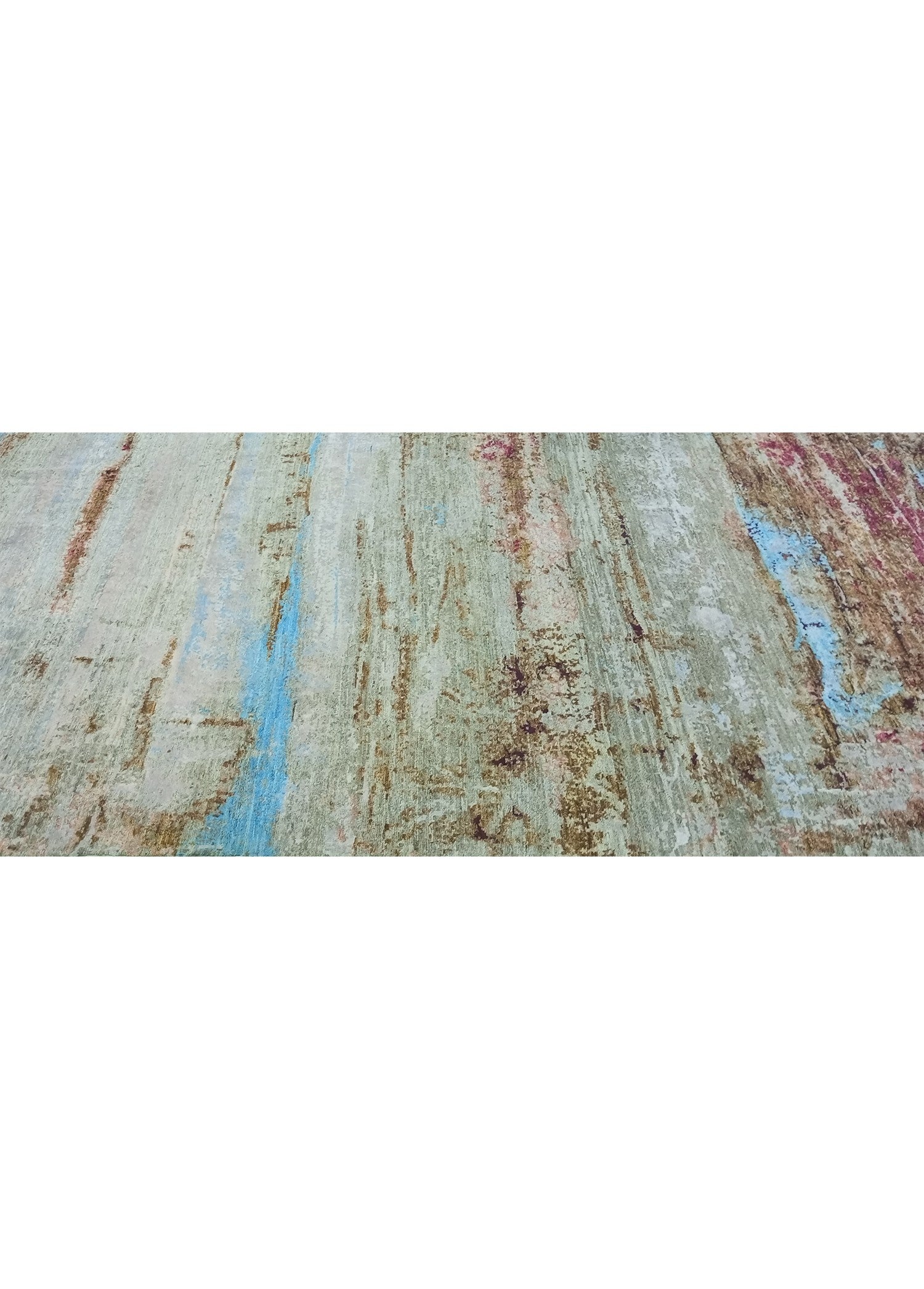 Fresco Yün ve İpek El Dokuma Halı 312x244 cm